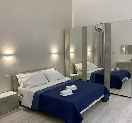 Moma's House Апартаменты Сиракузы