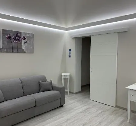 Апартаменты Moma's House