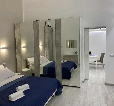 Moma's House Апартаменты Сиракузы